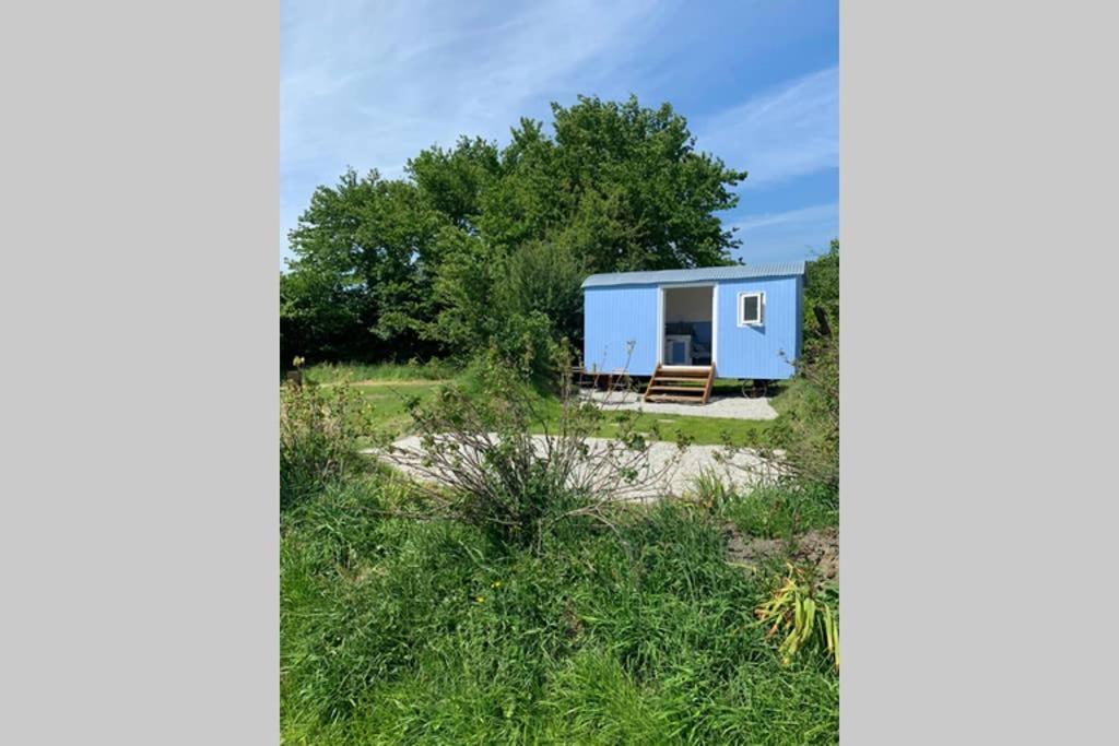 Apple Tree Hut Appartement United Kingdom Buitenkant foto